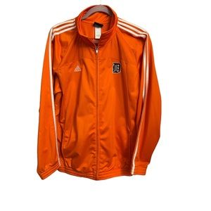 Detroit Tigers Adidas Zip-Up